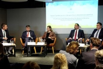 Gerasimenko: Ne postoji zločin koji Rusija nije počinila u Ukrajini; Pejanović-Đurišić: Kremlj pokušava da izazove podjele u EU