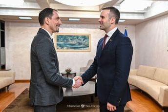 Spajić: Konačno su se stekli uslovi da se tužilaštvo preseli u staru zgradu Vlade Spajić: Konačno su se stekli uslovi da se tužilaštvo preseli u staru zgradu Vlade