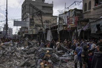 Prekinuti pregovori o prekidu vatre u Pojasu Gaze Prekinuti pregovori o prekidu vatre u Pojasu Gaze