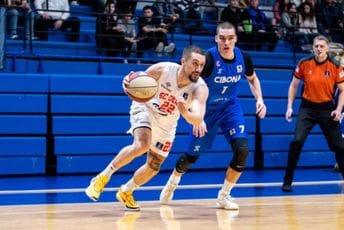 Poraz u Zagrebu: 'Studenti' propustili šansu da se učvrste u zoni plej-ofa Poraz u Zagrebu: 'Studenti' propustili šansu da se učvrste u zoni plej-ofa