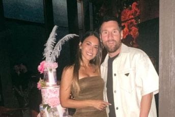 Supruga Lionela Mesija u Majamiju slavila 36. rođendan: U provod izašla u skupocjenoj haljini