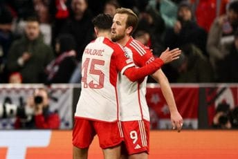 Bajern i PSŽ su prvi četvrtfinalisti Lige šampiona: Lacio i Real Sosijedad poraženi Bajern i PSŽ su prvi četvrtfinalisti Lige šampiona: Lacio i Real Sosijedad poraženi