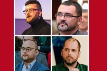 Sramni čin Andrije Mandića: Slavljenje ratnog zločinca je direktan udar na civilizacijske vrijednosti i evropsku budućnost Crne Gore