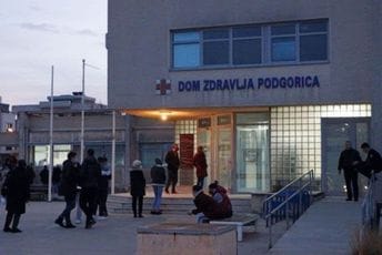 Evo koji će domovi zdravlja u Podgorici biti dežurni tokom praznika