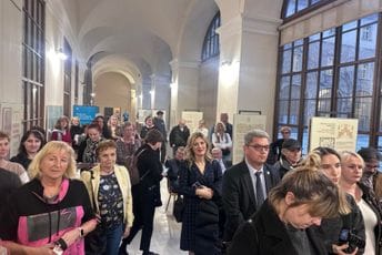 „Crnogorsko ćirilsko štamparstvo XV i XVI vijeka“ u Pragu: Bogata zaostavština koja je trajno oplemenila našu kulturnu riznicu „Crnogorsko ćirilsko štamparstvo XV i XVI vijeka“ u Pragu: Bogata zaostavština koja je trajno oplemenila našu kulturnu riznicu