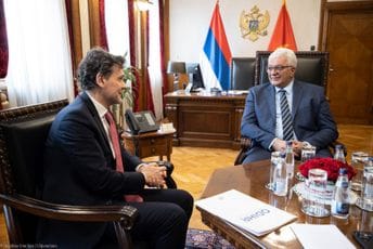 Mandić: 2020. smo smijenili autokratski režim, korupcija je bila endemska pojava Mandić: 2020. smo smijenili autokratski režim, korupcija je bila endemska pojava