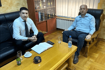 Knežević i Dajković zabrinuti: Nadaju se kako u Podgorici neće doći do krize vlasti Knežević i Dajković zabrinuti: Nadaju se kako u Podgorici neće doći do krize vlasti