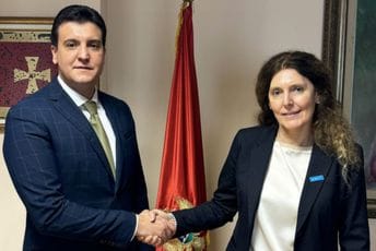 Milović-Tilatin: Dva miliona za unapređenje crnogorskog pravosuđa Milović-Tilatin: Dva miliona za unapređenje crnogorskog pravosuđa