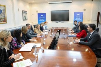 Crna Gora pravi krupne iskorake u procesu pristupanja SEPA Crna Gora pravi krupne iskorake u procesu pristupanja SEPA