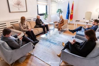 Gorčević sa Leverence: Snažna podrška Letonije na putu ka EU Gorčević sa Leverence: Snažna podrška Letonije na putu ka EU