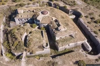 Austrougarska tvrđava budući dom Vojnog muzeja Crne Gore Austrougarska tvrđava budući dom Vojnog muzeja Crne Gore