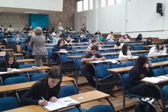 Ovo su rezultati Državnog takmičenja učenika osnovnih i srednjih škola Ovo su rezultati Državnog takmičenja učenika osnovnih i srednjih škola