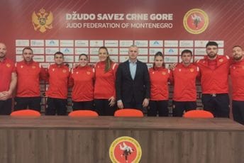 Džudo savez u 2024. godini stipendiraće devet takmičara Džudo savez u 2024. godini stipendiraće devet takmičara