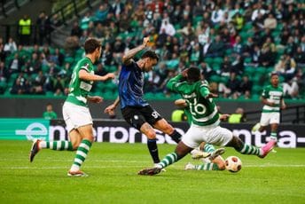 Počela osmina finala Lige Evrope: Remi u Lisabonu, Atalanta ima za čim da žali Počela osmina finala Lige Evrope: Remi u Lisabonu, Atalanta ima za čim da žali