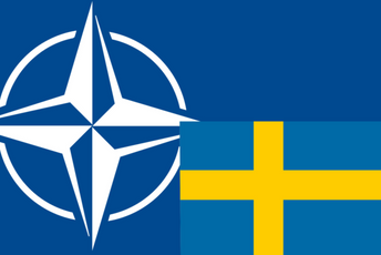 Švedska od ponedjeljka i zvanično dio NATO Švedska od ponedjeljka i zvanično dio NATO
