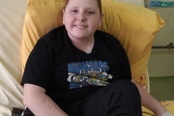 Za dvanaestogodišnjeg Aleksandra Fondacija opredijelila 2.500 eura pomoći Za dvanaestogodišnjeg Aleksandra Fondacija opredijelila 2.500 eura pomoći