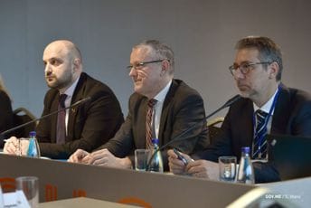 Božović: EU i države Zapadnog Balkana da rade zajedno i održe zamah proširenja Božović: EU i države Zapadnog Balkana da rade zajedno i održe zamah proširenja