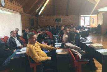 SO Žabljak nije izglasala zabranu gradnje na godinu SO Žabljak nije izglasala zabranu gradnje na godinu