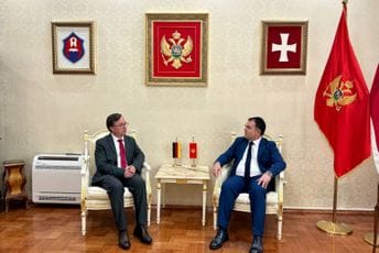 Đurašković - Rojš: Nadamo se da će rasti interes njemačkih investitora Đurašković - Rojš: Nadamo se da će rasti interes njemačkih investitora