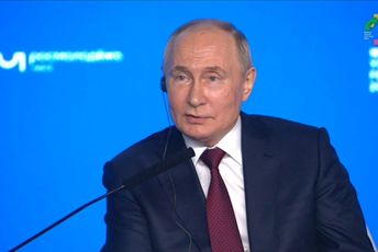Inauguracija Vladimira Putina 7. maja