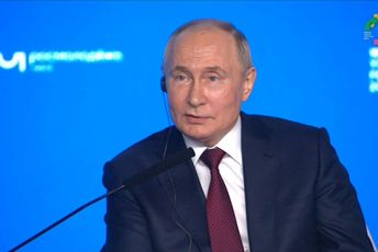 (VIDEO) Putin: Sankcije Crne Gore nemaju uticaja na nas, ljudi koji tamo žive su nam bliski po vjeri i kulturi