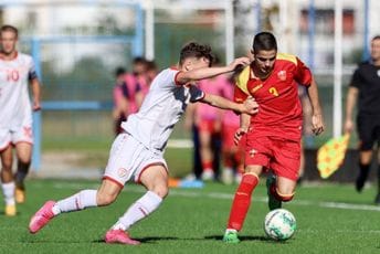 Mlađi kadeti Crne Gore ubjedljivo poraženi od Srbije Mlađi kadeti Crne Gore ubjedljivo poraženi od Srbije