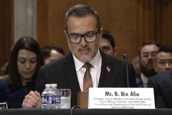 Aliju: SAD će pomoći Crnoj Gori u borbi protiv korupcije Aliju: SAD će pomoći Crnoj Gori u borbi protiv korupcije