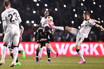 Karabah ispustio trijumf protiv lidera Bundeslige, Roma blistala protiv Brajtona, Liverpul u Pragu osgurao četvrtfinale Karabah ispustio trijumf protiv lidera Bundeslige, Roma blistala protiv Brajtona, Liverpul u Pragu osgurao četvrtfinale