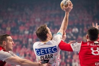 Gotova grupna faza: Visla posljednji putnik u nokaut-fazu, poznati parovi plej-ofa, u četvrtfinalu moguć okršaj Barsa - PSŽ Gotova grupna faza: Visla posljednji putnik u nokaut-fazu, poznati parovi plej-ofa, u četvrtfinalu moguć okršaj Barsa - PSŽ