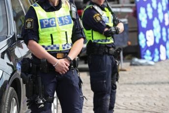 Hapšenje u Švedskoj zbog sumnje da je pripreman teroristički napad Hapšenje u Švedskoj zbog sumnje da je pripreman teroristički napad