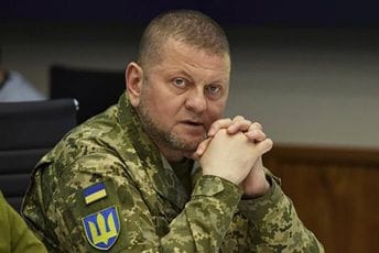 Zelenski odobrio kandidaturu Zalužnog za ambasadora u Londonu Zelenski odobrio kandidaturu Zalužnog za ambasadora u Londonu