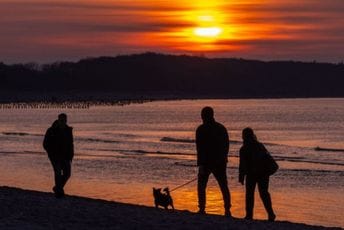 Februar bio najtopliji do sada, temperature mora rekordne Februar bio najtopliji do sada, temperature mora rekordne