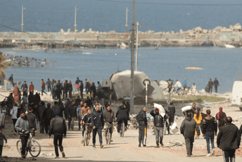 SAD će izgraditi luku za humanitarnu pomoć Gazi SAD će izgraditi luku za humanitarnu pomoć Gazi