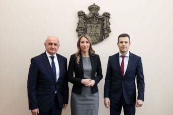 Mujović: Ne smijemo odustati od naknade za Bilećko jezero Mujović: Ne smijemo odustati od naknade za Bilećko jezero