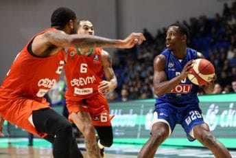 Budućnost Voli na velikom iskušenju, Mornar večeras u Splitu, 'studenti' čekaju FMP Budućnost Voli na velikom iskušenju, Mornar večeras u Splitu, 'studenti' čekaju FMP