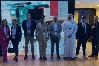 Delegacija UP u UAE: Dogovorene aktivnosti za izgradnji "pametne policijske stanice" u Crnoj Gori Delegacija UP u UAE: Dogovorene aktivnosti za izgradnji "pametne policijske stanice" u Crnoj Gori