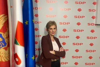 Ćulafić: Nemamo vremena za socijalne i političke eksperimente, Podgorici hitno treba nova uprava Ćulafić: Nemamo vremena za socijalne i političke eksperimente, Podgorici hitno treba nova uprava