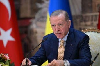Erdogan: Narušavanje povjerenja u evropske vrijednosti je rezultat politike prema Gazi