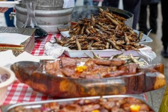 (FOTO) Pogledajte kako je bilo na 26. Festivalu vina i ukljeve