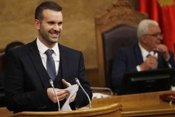 Spajić čestitao Starmeru: Britanija dokazani prijatelj Crne Gore