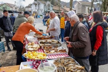 Festival vina i ukljeve početkom marta