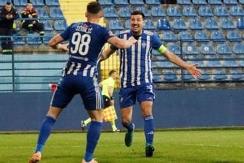 Budućnost "odradila" Petrovac, vratili se na čelo tabele Budućnost "odradila" Petrovac, vratili se na čelo tabele