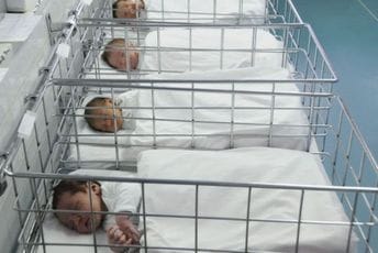 Nikad manje rođene djece, priraštaj ipak pozitivan Nikad manje rođene djece, priraštaj ipak pozitivan