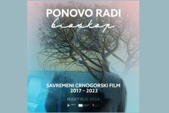 Ponovo radi bioskop: Pred crnogorskom publikom savremeni domaći filmovi Ponovo radi bioskop: Pred crnogorskom publikom savremeni domaći filmovi