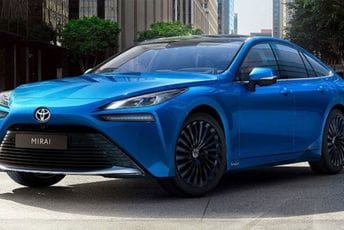 Toyota povlači 33.000 vozila zbog pogrešne naljepnice Ilustracija