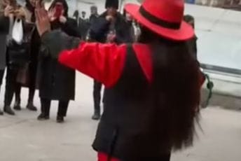 Dvije Iranke uhapšene zbog plesa na trgu u Teheranu