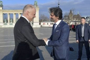 Slovački ministar: Umjesto NATO trupa, u Ukrajinu vratiti njihove muškarce koji mogu da se bore