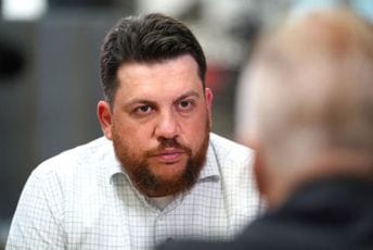 Nekadašnji saradnik Navaljnog: Nikada neću odustati od borbe protiv Putina Nekadašnji saradnik Navaljnog: Nikada neću odustati od borbe protiv Putina