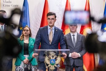 Šaranović: Obavijestiću nadležne da su na sjednici vlade izvršena krivična djela