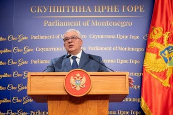 Mandić: Iniciraću razgovor unutar parlamentarne većine, ovo pitanje ne bi smjelo da uruši Vladu